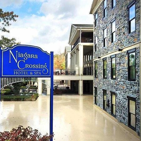 לוויסטון Niagara Crossing Hotel And Spa מראה חיצוני תמונה