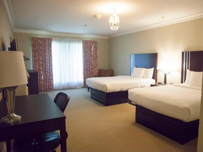לוויסטון Niagara Crossing Hotel And Spa מראה חיצוני תמונה