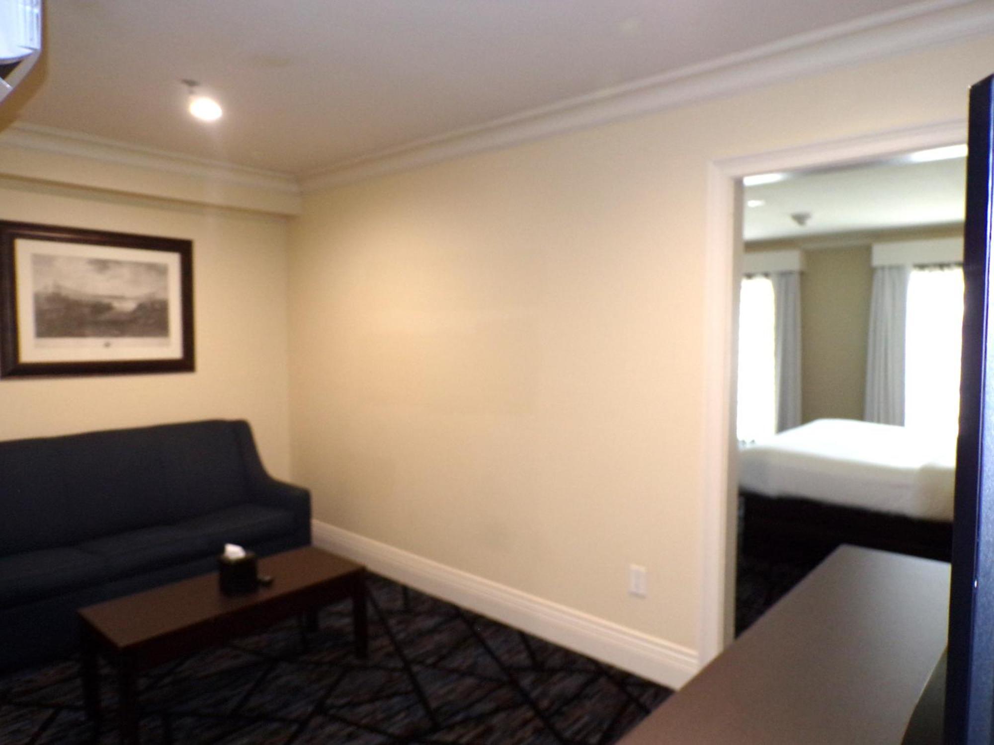 לוויסטון Niagara Crossing Hotel And Spa מראה חיצוני תמונה