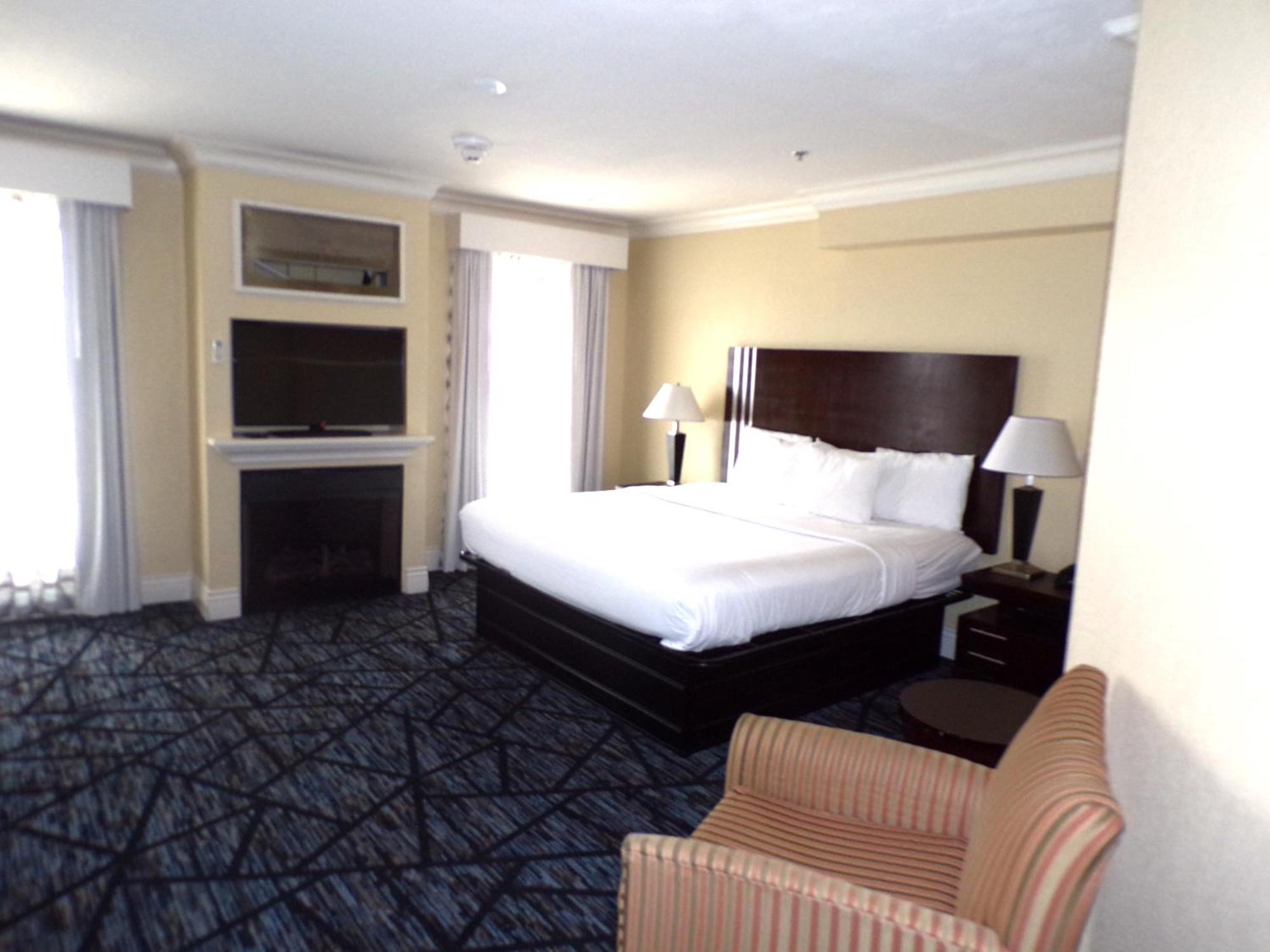 לוויסטון Niagara Crossing Hotel And Spa מראה חיצוני תמונה