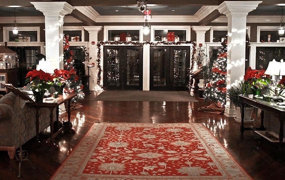 לוויסטון Niagara Crossing Hotel And Spa מראה חיצוני תמונה