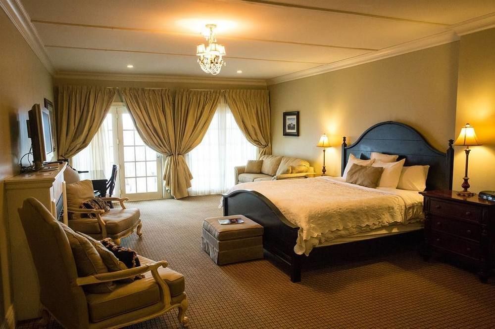 לוויסטון Niagara Crossing Hotel And Spa מראה חיצוני תמונה