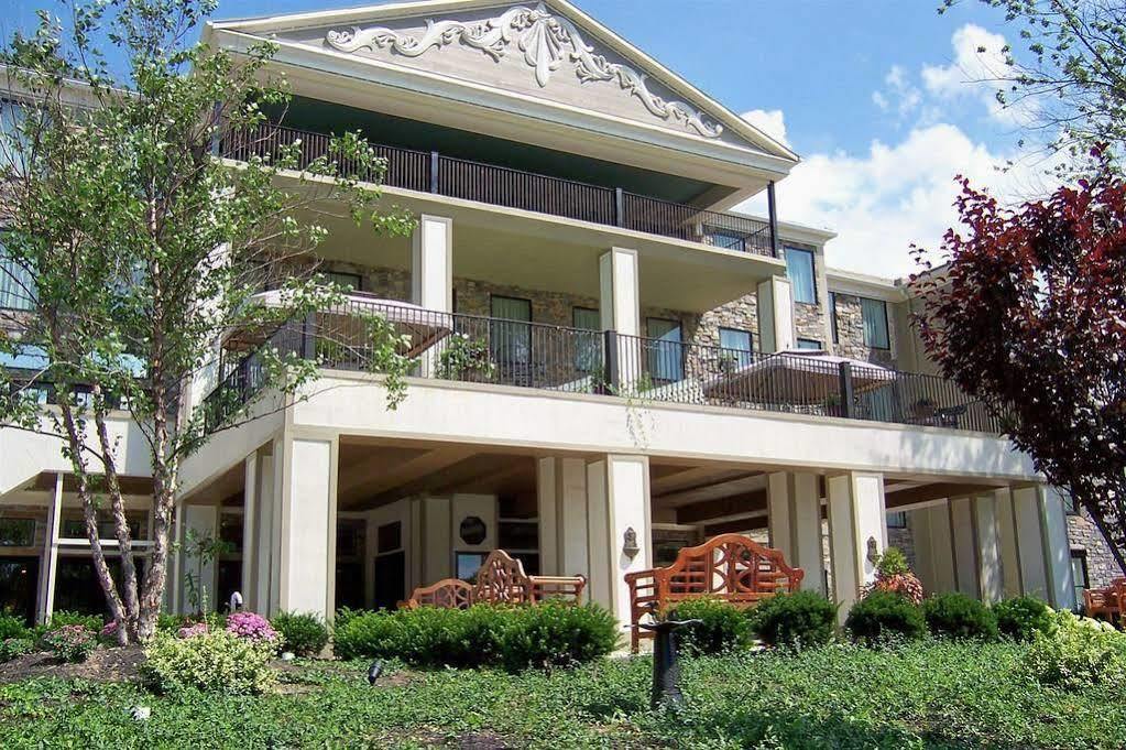 לוויסטון Niagara Crossing Hotel And Spa מראה חיצוני תמונה